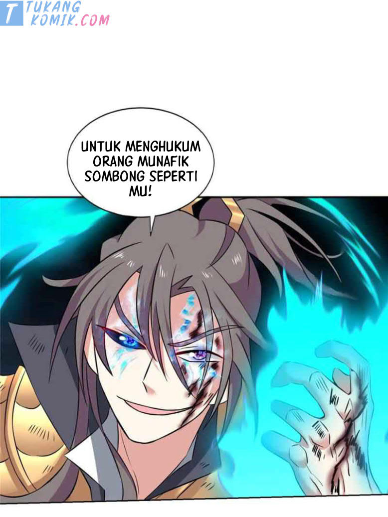 Rebirth Become a Dog Chapter 117 Gambar 22